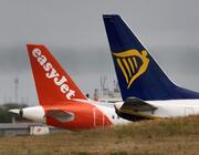 Ryanair and easyJet