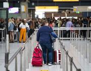 Schiphol Airport 