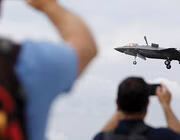 UK Royal Air Force F-35