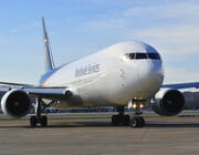 UPS 767  freighter