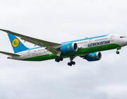 Uzbekistan Airways 787 Dreamliner