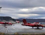 Air Greenland aircraft