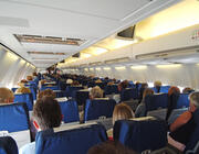 Airline passengers