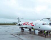 Astral Aviation DC-9F