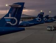 Jersey-based Blue Islands ATR 72s