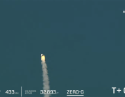 Blue Origin New Shepherd launch fails