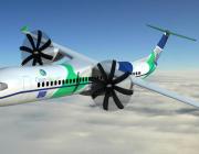 Clean Aviation Airbus A295 test aircraft