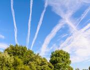 contrails