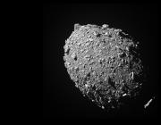 asteroid Dimorphos