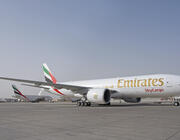 Emirates SkyCargo Boeing 777F