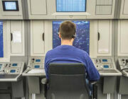 Eurocontrol at Masstricht