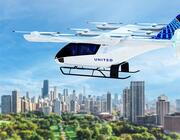 Eve United air-taxi concept