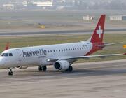Helvetic Airways E190 
