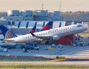 Mesa Airlines United Express Embraer 175