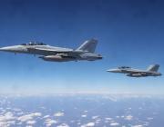 RAAF Boeing EA-18G Growlers