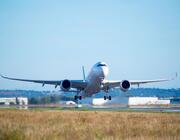 Singapore Airlines A350-900 