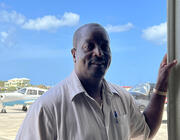 Execujet Operations Manager Roy Romney