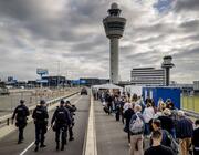 Amsterdam Schiphol Airport