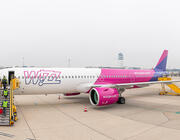 Wizz Air Airbus A321
