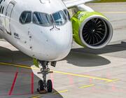 Air Baltic Airbus A220 