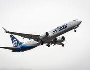 Alaska Airlines Boeing 737-9