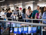 Amsterdam Schiphol Airport