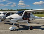 Pipistrel trainer aircraft