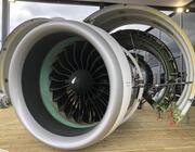 Pratt & Whitney geared turbofan