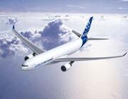 A330-300P2F In Flight Rendering