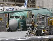 Boeing 737 MAX Renton Factory