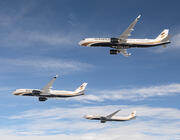 Starlux' Airbus fleet