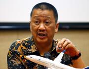 Garuda Indonesia CEO Irfan Setiaputra