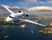 Bombardier Aircraft Promo Image