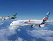 A380 testbeds