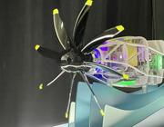 Fuel Cell engine model at Airbus Summit 2022