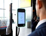 Biometric boarding