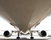Boeing 777 powered by Trent 800 
