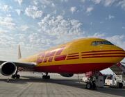 DHL express boeing 767-300F
