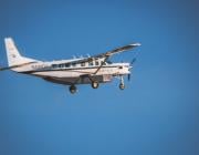 Eco Caravan first flight