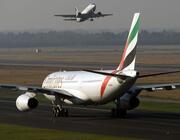 Emirates and Lufthansa