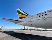 Ethiopian Airlines 787 