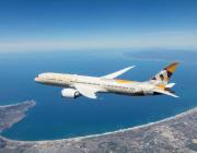Etihad Airways Boeing 787