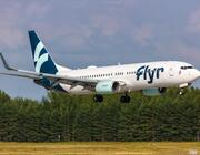 Flyr Boeing 737-800