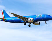 ITA Airways Airbus A320