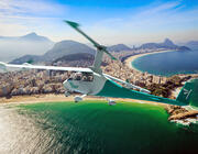 Jaunt Air Mobility's Journey eVTOL