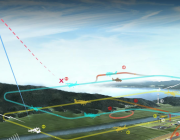 K-UAM Grand Challenge demonstratiions