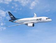 Nordica Airbus A320