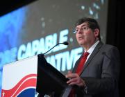 National Reconnaissance Office Director Christopher Scalese