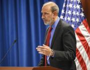 Pentagon Comptroller Mike McCord