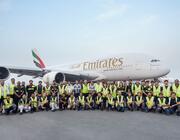 Emirates retrofit team